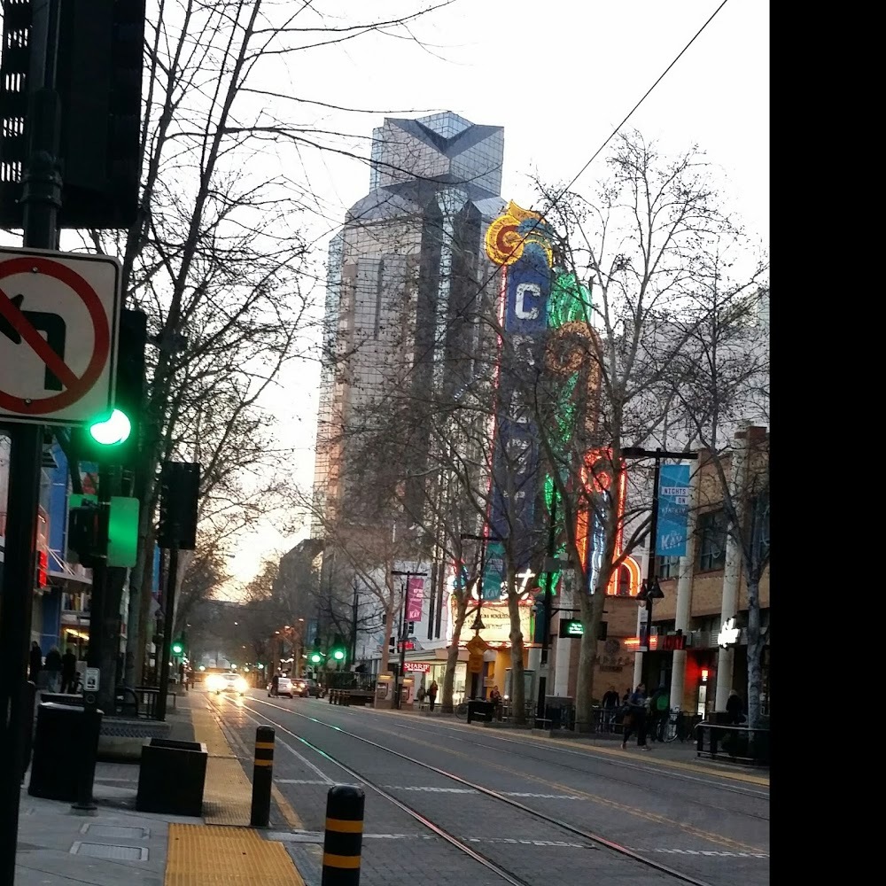 Meet your Posher, James tennecee